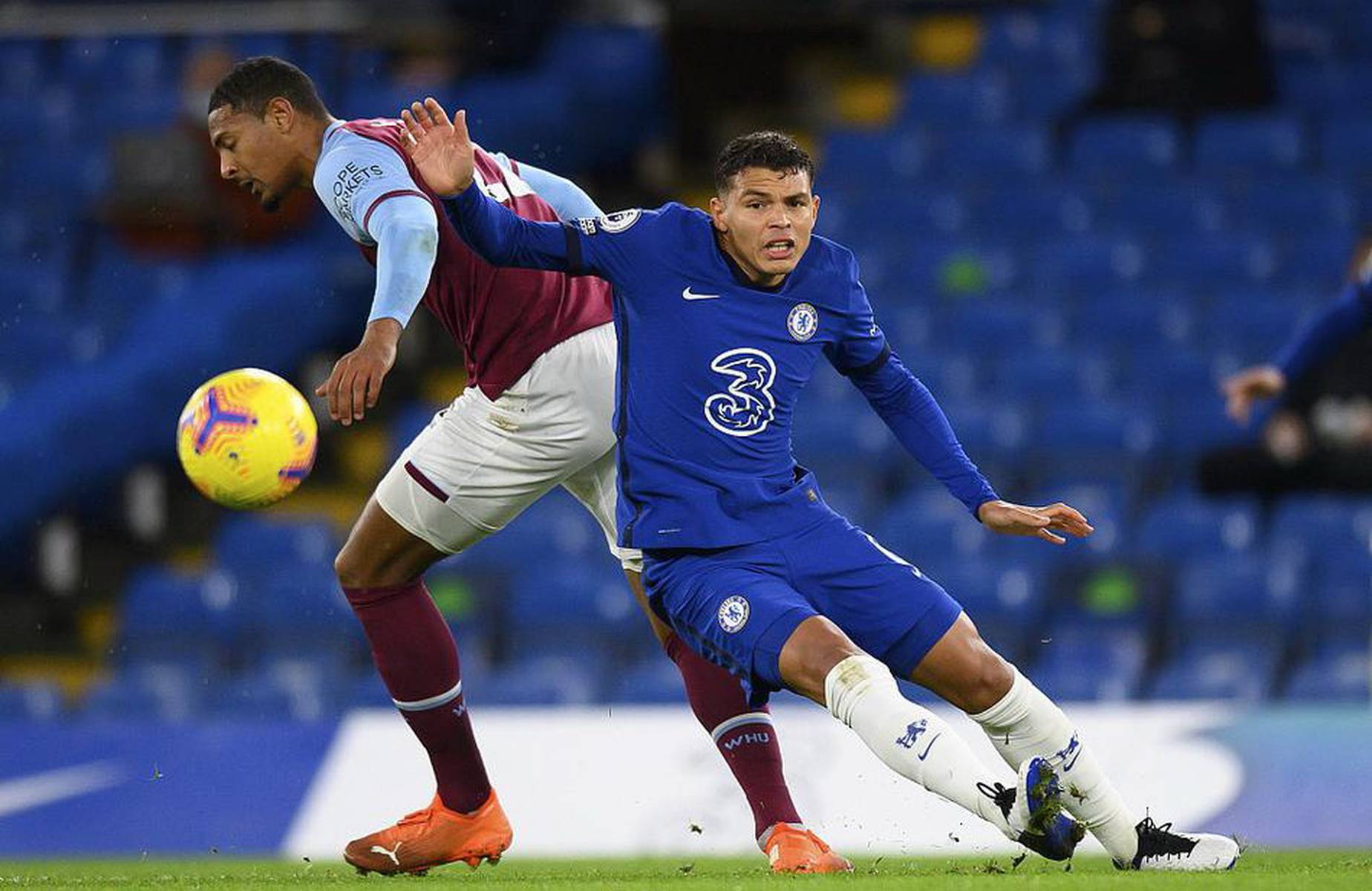 势必会面临 势必会面临